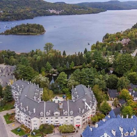 Les Manoirs Wpool & Hot Tub Near Village 110-7 Mont-Tremblant Esterno foto