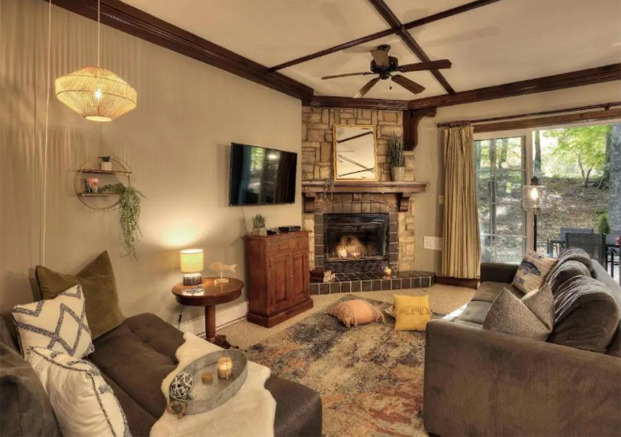 Les Manoirs Wpool & Hot Tub Near Village 110-7 Mont-Tremblant Esterno foto