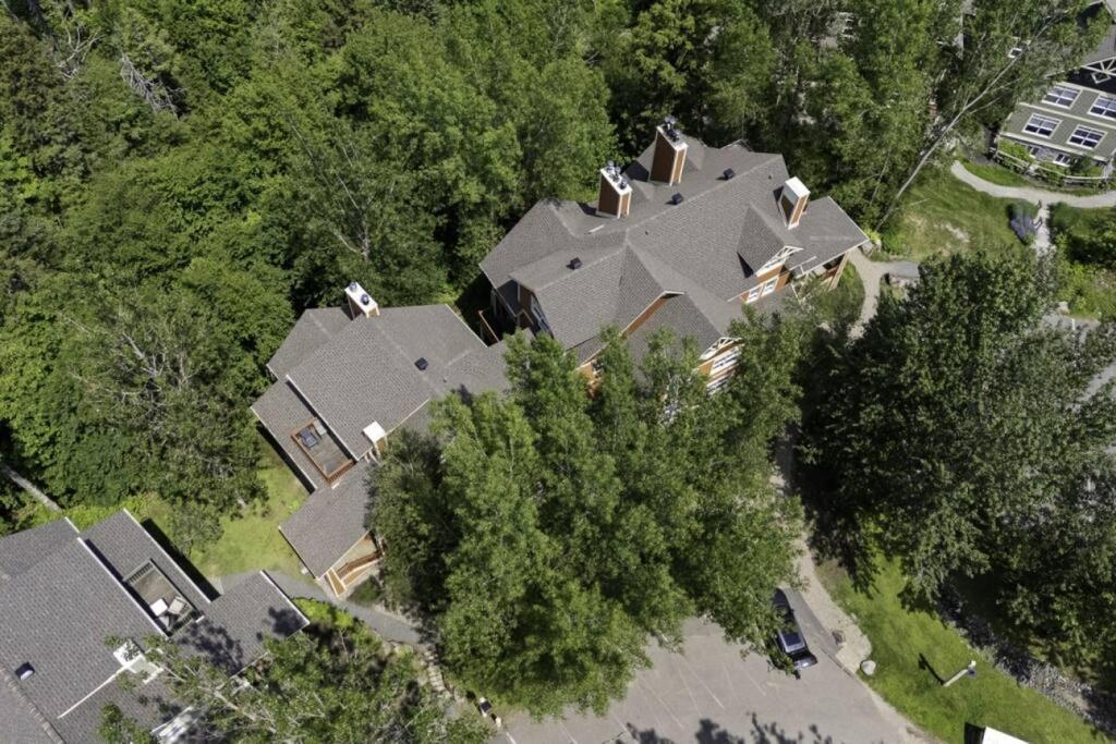 Les Manoirs Wpool & Hot Tub Near Village 110-7 Mont-Tremblant Esterno foto